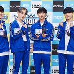 [더보이즈] [방송] 아육대 <b>e스포츠</b> 현장 사진