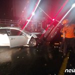 무면허 10대 운전 7명 <b>사상</b> 비극