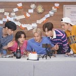 [뉴이스트] 아론이 인별❤