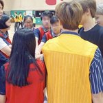 [NCT] 애들 <b>등치</b> 치인다.