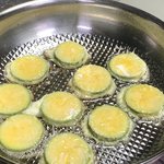 직장인 퇴근 후 요리하기 (<b>feat</b>. 고추전, 애호박전, 깻잎전...