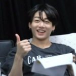 [ARMY] 당신은 <b>따봉</b> 정국이의 행운을 받았습니다!