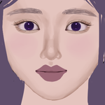 [댓글부탁해] 나 그림그렸는데 <b>이나은</b> 닮지않음??
