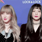 [레드벨벳] 팬톡 살리기 14일차 : 각종 짤털