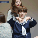 같은 그룹 <b>팬</b>싸 <b>온</b>도차