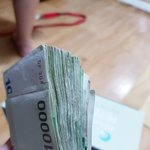 엄마께 용돈 드림^^