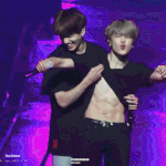 [ARMY] <b>눈꺼풀</b>아 버텨