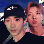 [NCT즌] 윹윈 사랑해
