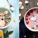 주의! 지진 발생시 <b>취식</b> <b>금지</b>