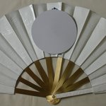 [가죽공예] 가죽공예-가죽무예<b>부채</b>(무술<b>부채</b>)