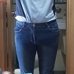 저 남자인데 <b>바지핏</b> 별로인가요