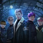 [방탄소년단] ㅅㅁㅇㅈ) <b>일러</b> 이쁘당 ㅋㅋㅋ