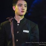 [EXO] 구<b>1</b>환 리허<b>1</b>설 사진떴는데