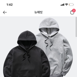 뉴해빗 후드티 <b>질</b> <b>어</b>떰