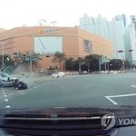 해운대 광란의질주 운전자 <b>대마</b>흡입 자백