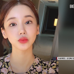 오인혜 <b>장례</b>식장 '삼가 고인의 명복을 빕니다'.