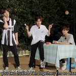 [NCT] 쿤이랑 양이 <b>훈계</b>하는 더쥔이