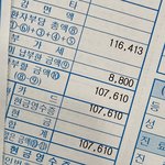 [드루와] 병원 갔는데 13만원 나옴