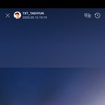 [TXT모아] 0915 <b>태현</b> 위바스