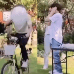 [NCT즌] 아니 황런진씨 개가녀린것같다^^