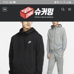 나이키 후드<b>집</b><b>업</b> 이거 어때