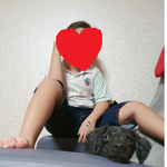 우리 이쁜 하늘이를 누가 버렸을까요??