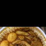 얘들아 마라떡볶이 개맛남