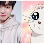 예전에 온옾 효진 <b>족제비</b> 닮은 사진 주웠었음