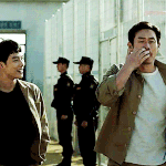 <b>불한당</b>이 무슨 느와르야