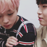 <b>은은</b>하게 이상한 김재환과 박지훈ㅋㅋㅋㅋㅋ