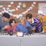 [뉴이스트] 호랑이같은 고양이 배코❤