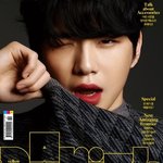 강다니엘 코스모폴리탄 화보 인터뷰