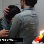 마크랑 <b>지성</b>이 덩치차이 <b>미</b>쳣다