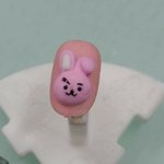 [ARMY] 내가 만든 <b>쿠키</b> 네일아트
