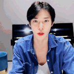 [NCT] 도영이 <b>흑발</b>