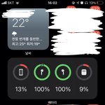 <b>ios</b>14 맘에 드는거