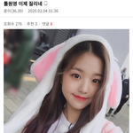 [댓글부탁해] 여돌은 좀만 나이먹으면 <b>남초</b>갤에서 많이 까이네...