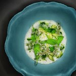 [남편요리] 베지테리언 아내를 위한 남편의 요리 - 수제파스타/템페/동충하초