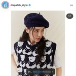곰돌이 베스트 <b>가을</b>에 입으면 귀여울거 같아요