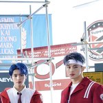 [NCT] 마크 헤어밴드 ㅜㅋㅌㅌㅋㅋㅋ