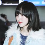 나 웬디 머리 한달전에 했는데 지금 적당히 길어서 더 예쁨