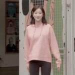 <b>이나은</b> 비율 미쳤다