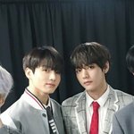 정국 뷔 ㅈㄴ 다르게 잘<b>생김</b>