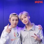 <b>태민</b> 하성운 대화하는거 처음보는거같은데