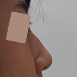 근데 내 <b>코가</b> 왜 각지냐