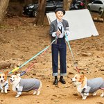 아멍대 주인이랑 옷 맞춰 입은 거 봄?