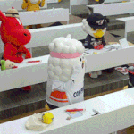 가장의 무게를 보여주는 한화이글스 <b>위니</b>