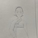 [드루와] <b>모의</b>고사 시험지에 그려본 박씨부인