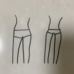 [19] 이런몸매 예쁘긴한데 신기하지않냐