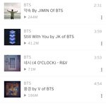 방탄 <b>사</b><b>클</b>곡 듣고 있거든 좋다.